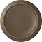 Ekena Millwork Carlsbad Ceiling Medallion (Fits Canopies up to 14 1/4"), 19 1/2"OD x 1 3/4"P, Warm Silver CM19CAWSS - alternate 1